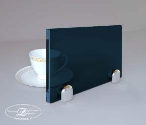 Стекло Dark Blue